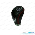 POMO Cambio TIPO AUDI Costura ROJA | TDH Performance