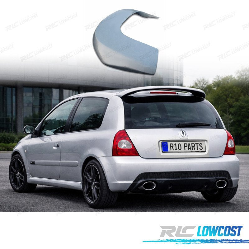 Aleron Renault CLIO MK2 Sport | TDH Performance