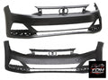 Paragolpes Delantero Volkswagen Polo Nuevo Ref. 2G0807217GRU