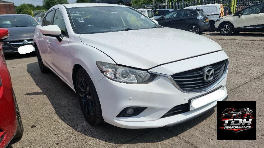 Mazda 6 GJ (2012-2018) Berlina Blanco - Despiece / Recambios