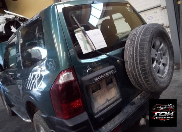 Mitsubishi Montero V60 (2000-2006) 3 puertas - Despiece / Recambios