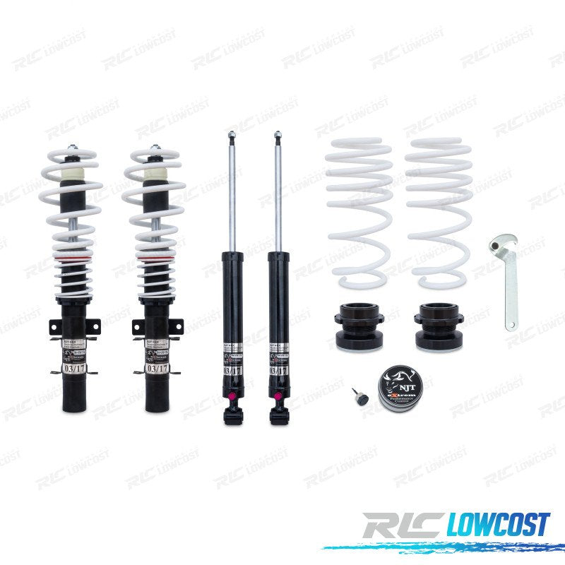 KIT Suspension Roscada NJT Extrem AUDI A2 8Z 99-05 | TDH Performance