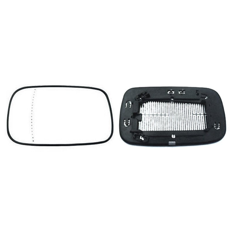 Cristal Espejo + BASE IZQ Volvo S40 V40 04-10