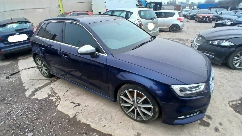 Audi A3 Sportback 8V Facelift (2016-2020) Azul Marino | Despiece / Recambios
