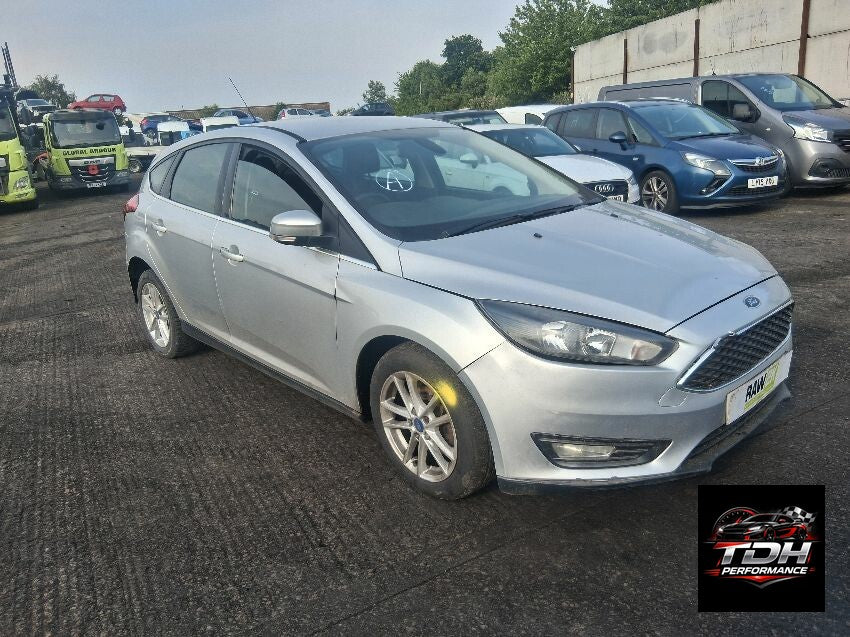Despiece / Recambios Ford Focus Mk3 Facelift (2014-2018) Plata Hatchback