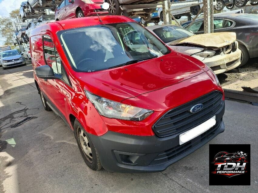 Ford Transit Courier Mk1 Facelift (2018-2023) Rojo - Despiece / Recambios