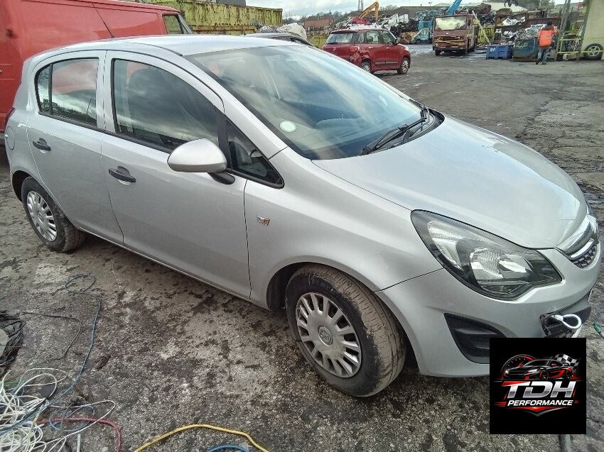 Despiece / Recambios Opel Corsa D Facelift (2010-2014) Plateado