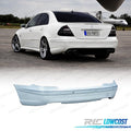 KIT Carroceria Mercedes Clase E W211 02-06 LOOK AMG | TDH Performance