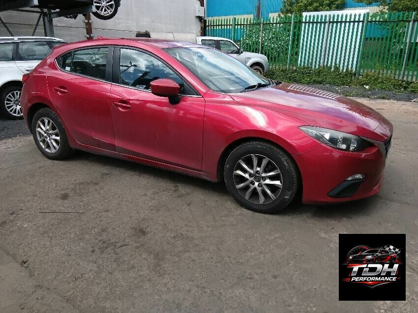 Mazda 3 BM/BN (2013-2018) Rojo Hatchback - Despiece / Recambios