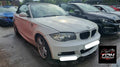 BMW Serie 1 E88 Cabrio (2007-2013) Blanco - Despiece / Recambios