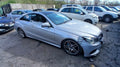 Despiece / Recambios Mercedes-Benz Clase E Coupe C207 Facelift 2013-2017 Plata