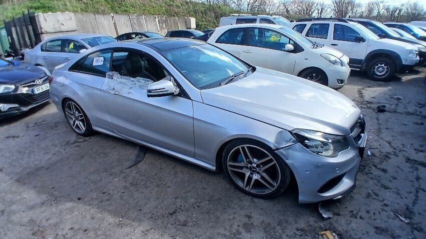 Despiece / Recambios Mercedes-Benz Clase E Coupe C207 Facelift 2013-2017 Plata