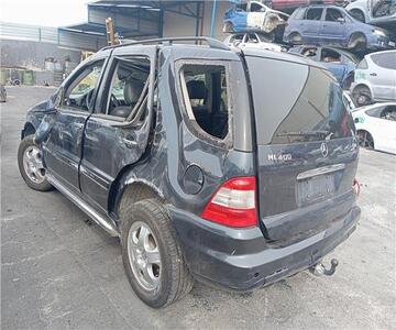 Mercedes Clase Ml 4.0 400 CDI (163.128) 1997 - Despiece
