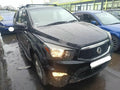 SsangYong Actyon Sports II (2012-2018) Negro - Despiece / Recambios