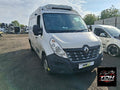 Renault Master III 2010-2019 Despiece Completo Recambios Blanco
