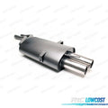 Silencioso Escape BMW Serie 3 E46 2000- X2 BIS | TDH Performance