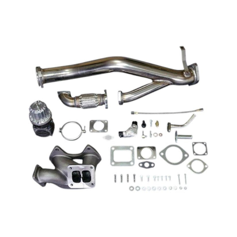 Turbo / Performance - HKS Special Setup Kit With Turbo Mazda RX-7 FD3S 92-02