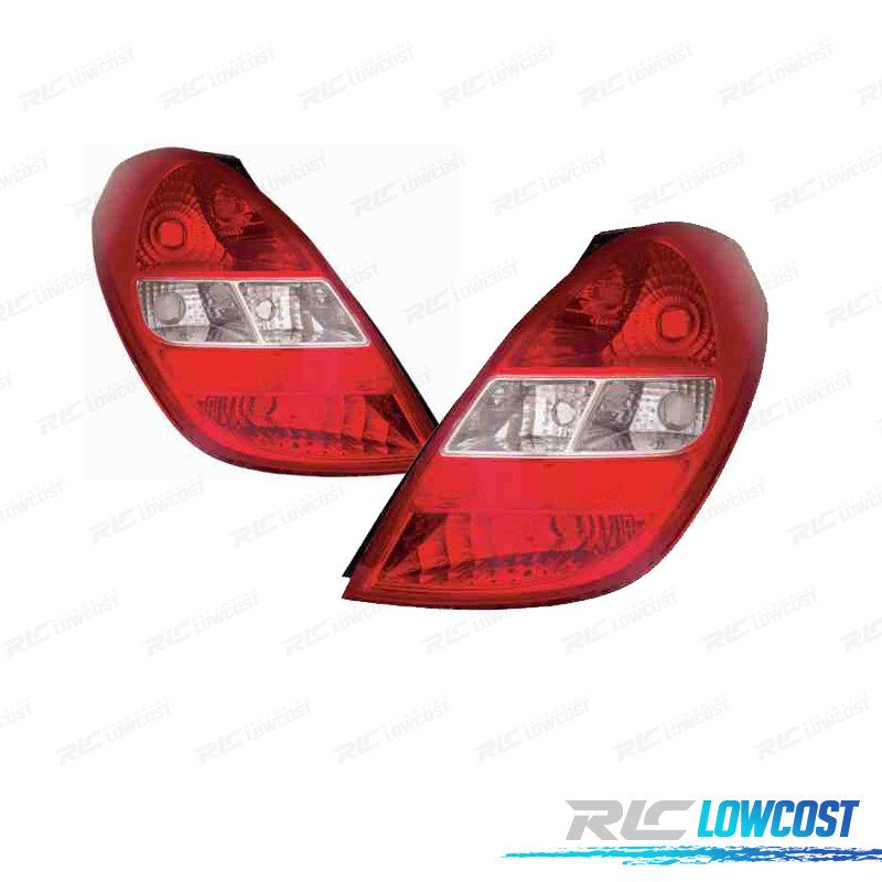 Pilotos PARA Hyundai I20 09-12