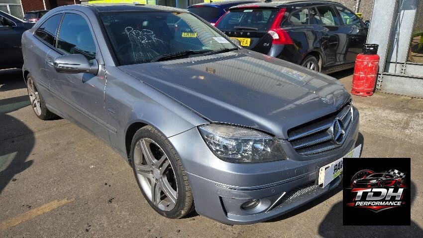 Despiece / Recambios Mercedes-Benz CLC CL203 (2008-2011) Gris