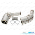 Supresor Downpipe AUDI A7 4KA RS7 Sportback 19-
