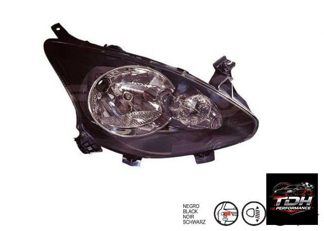 Faro Derecho Toyota Aygo Nuevo Ref. 811300H011