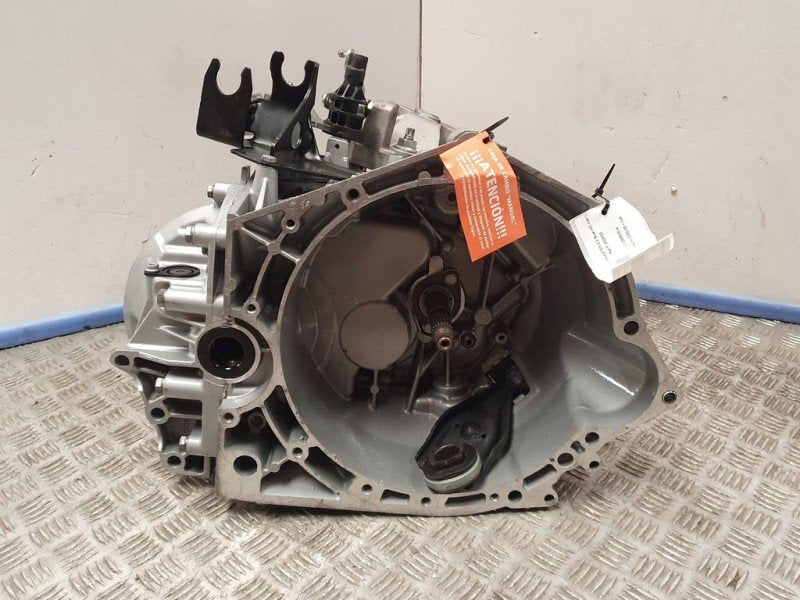 Caja de Cambios Manual 20Gp20 Ci29062514 6Velocidades Citr N Jumper Grossraumkasten 2 2 Blue Hdi Fap Cat