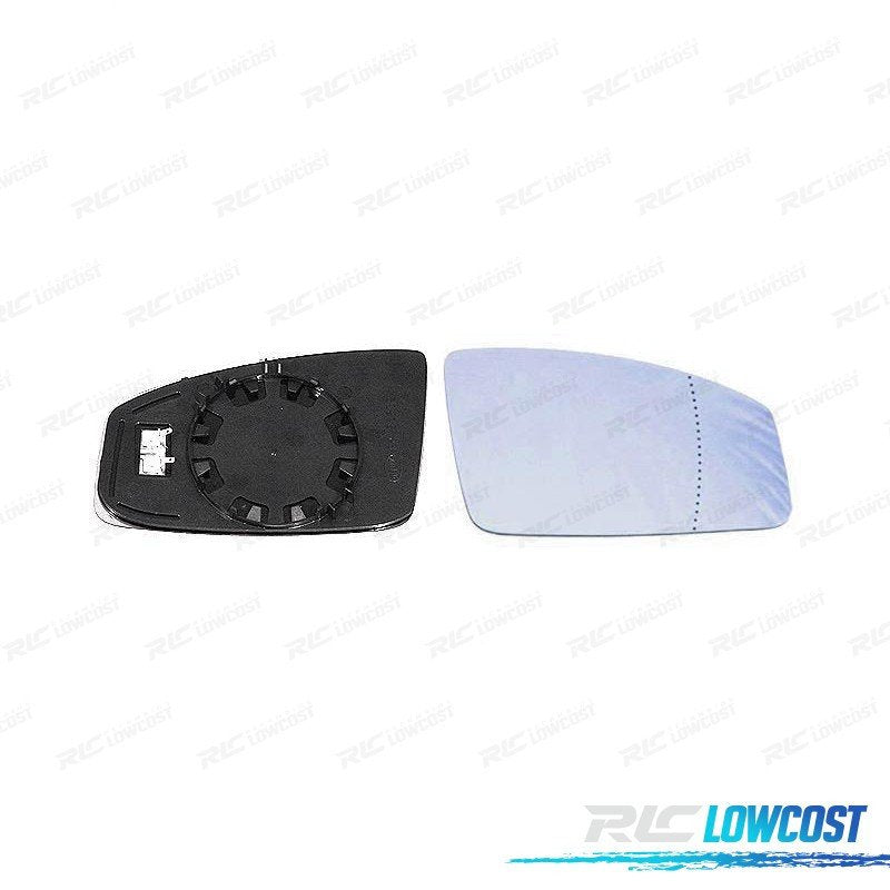 Cristal Espejo BASE Derecho Renault Espace 02-10 AZUL