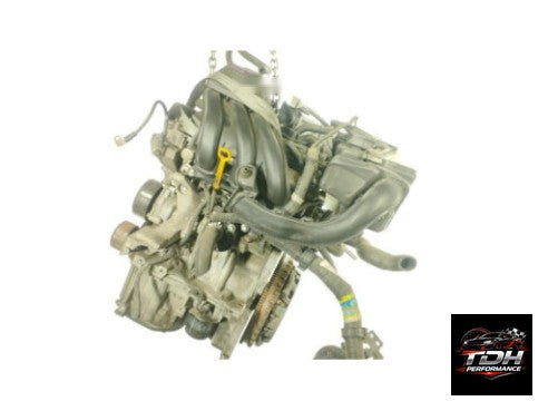 Motor Nissan Micra 1.2 80 CV HR12 2010-2017