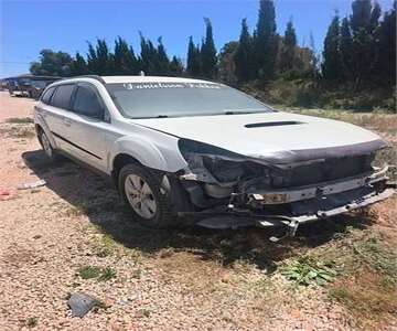 Subaru Outback 2.0 - Despiece