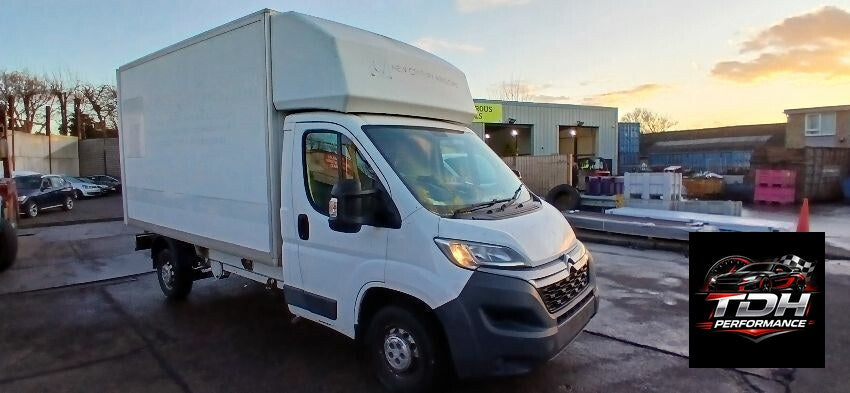 Despiece Citroën Jumper / Relay III (2014-2023) Chasis Cabina Blanco - Recambios