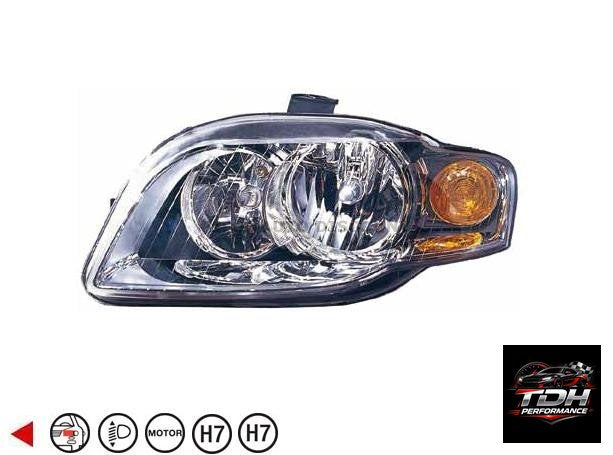 Faro Izquierdo Audi A4 Nuevo Ref. 8E0941003AJ