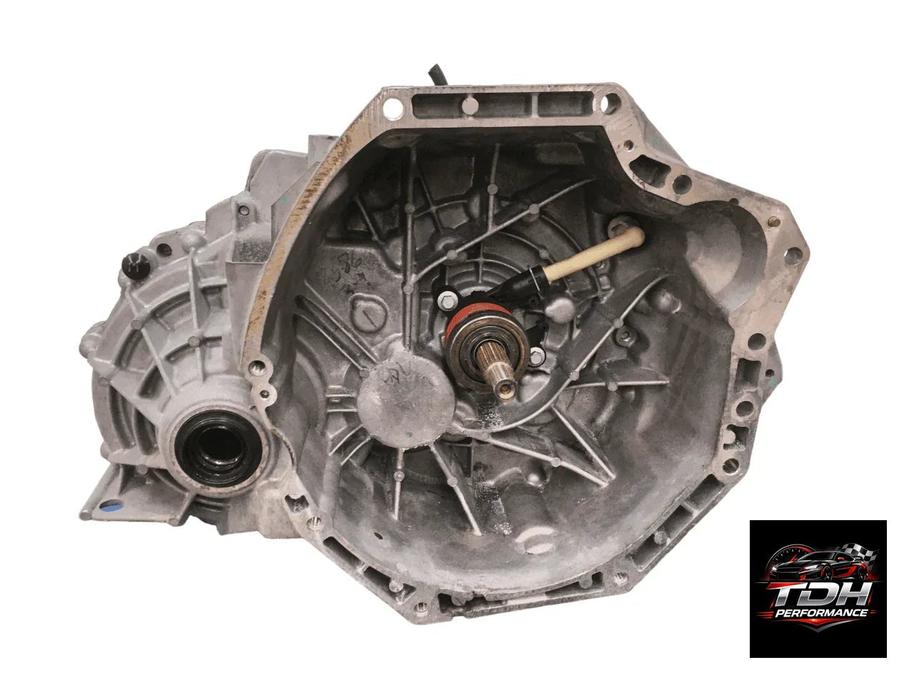 Caja de cambios Manual Renault 320104219R - Ref. ND4011