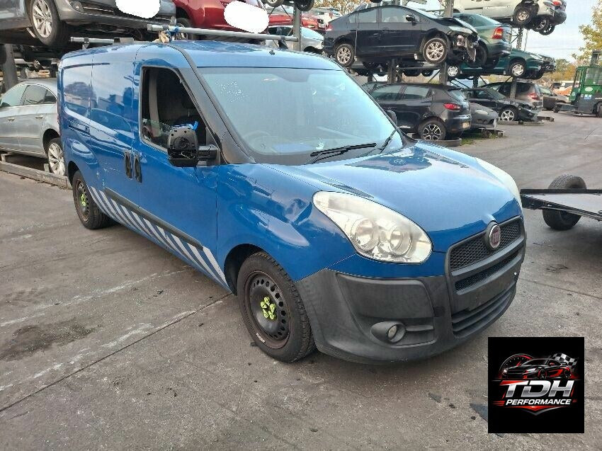 Fiat Doblò II (263) 2010-2015 Azul Despiece / Recambios
