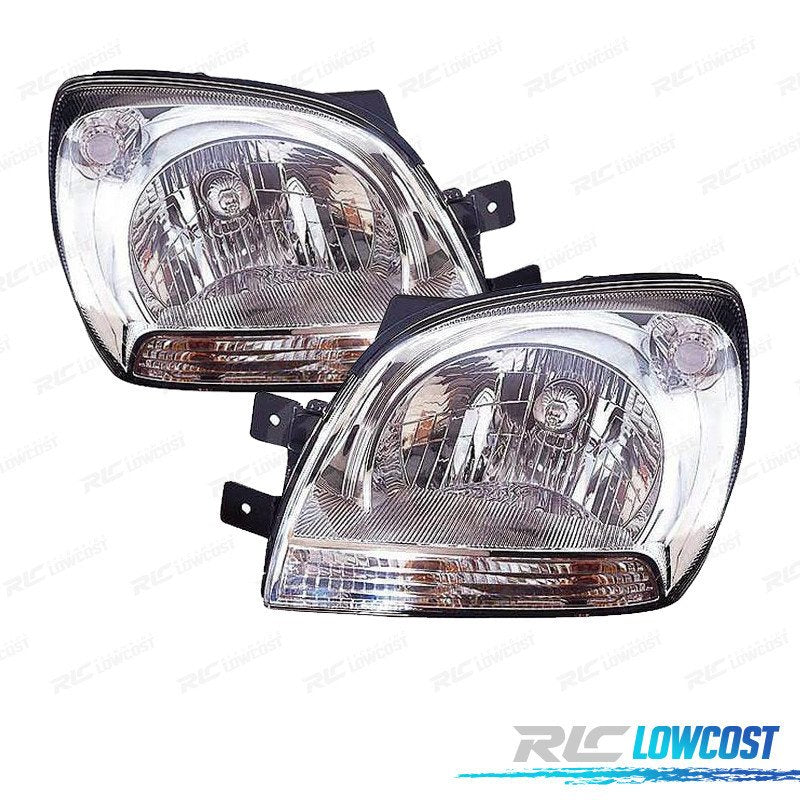 Faros PARA KIA Sportage 04-08