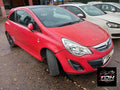 Despiece / Recambios Vauxhall Opel Corsa D (2011-2014) Rojo 3p
