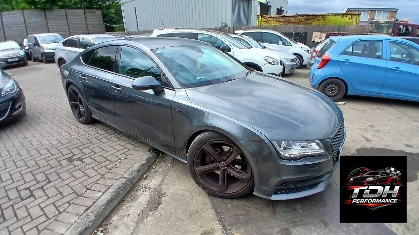 Audi A7 Sportback 4G8 (2010-2018) Gris Antracita - Despiece / Recambios