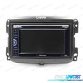 Marco Negro Radio 2-din PARA FIAT 500L
