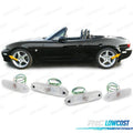 Intermitentes Laterales PARA Mazda MX5 89-05 Blanco