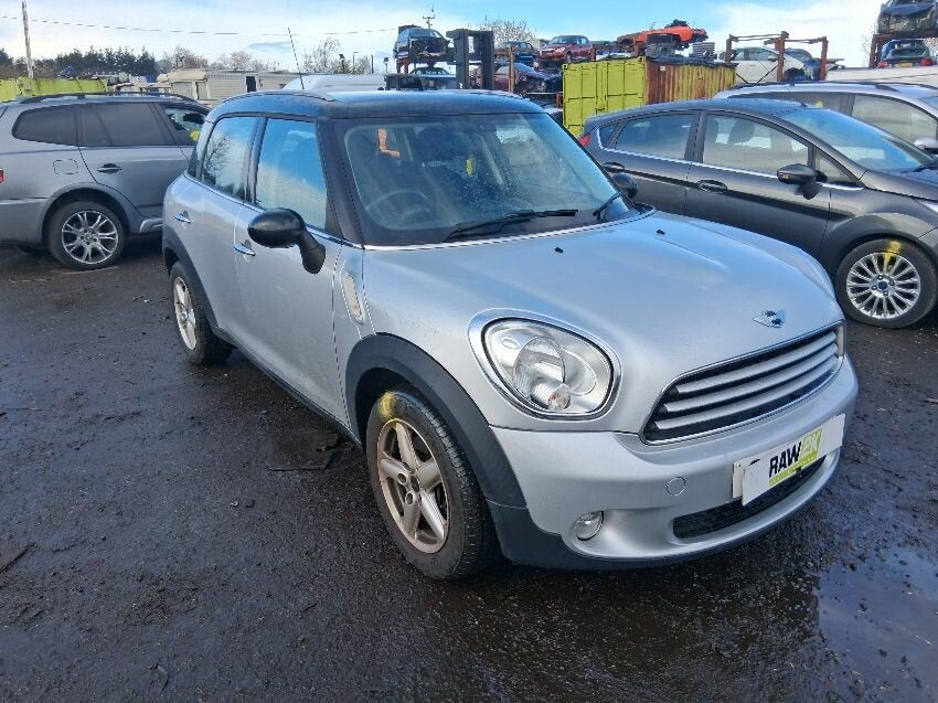 Despiece / Recambios Mini Countryman R60 (2010-2017) Gris Plata