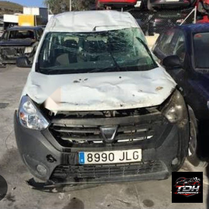 Dacia Dokker (2012-2021) Despiece / Recambios Completos