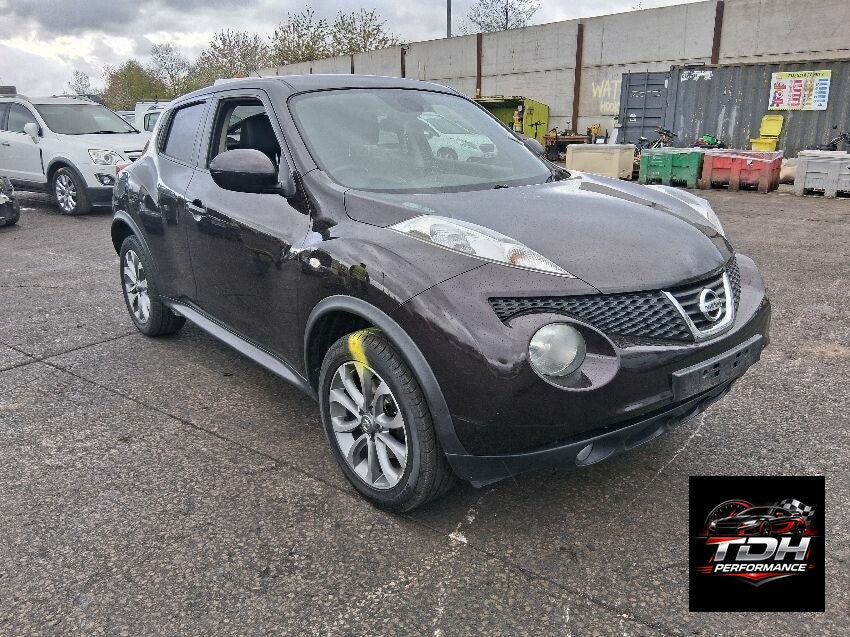 Nissan Juke F15 (2010-2019) Marrón Oscuro - Despiece / Recambios