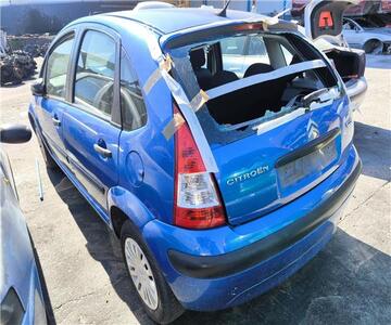 Citroen C3 1.4 HDi SX Plus 2002 - Despiece