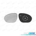 Cristal Espejo + BASE Izquierdo Nissan JUKE 10-17
