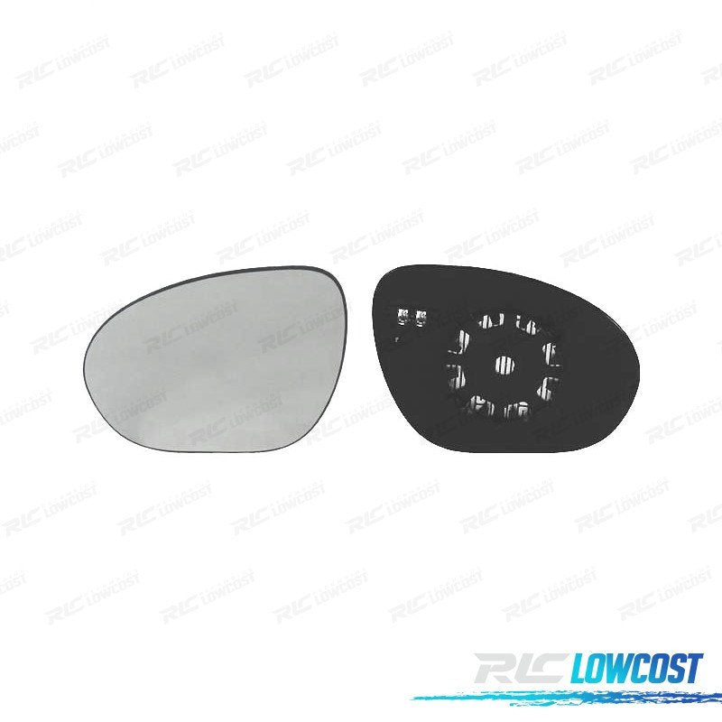Cristal Espejo + BASE Izquierdo Nissan JUKE 10-17