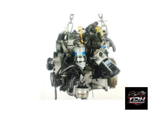 Motor Audi A4 1.9 TDI 110 CV AVG 1994-2001