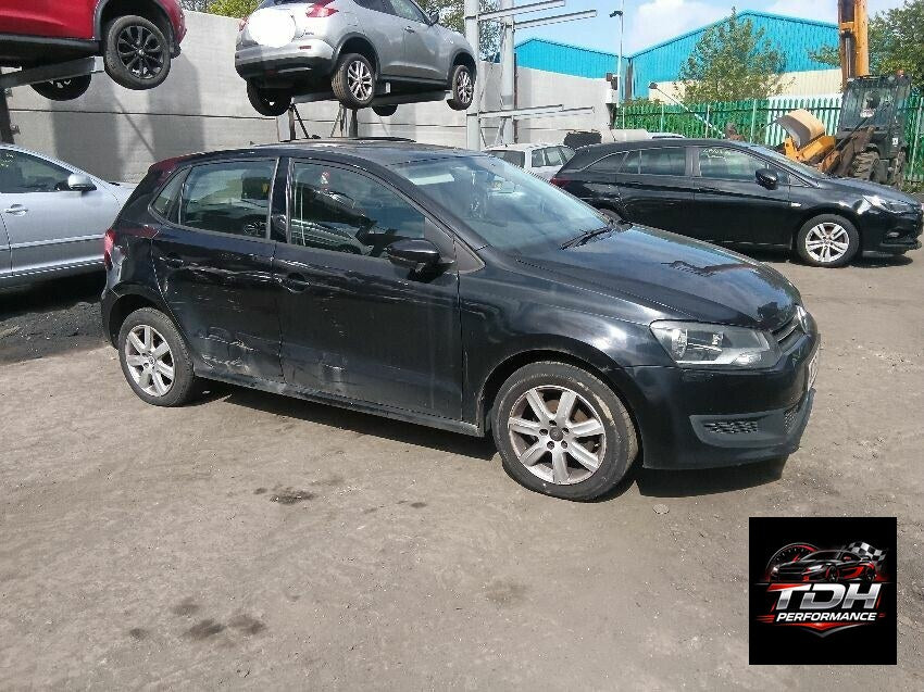Volkswagen Polo MK5 6R (2009-2014) Negro - Despiece / Recambios