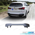 Difusor BMW X1 F48 15-19 LOOK M Salida Simple | TDH Performance