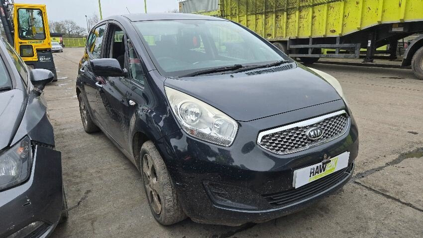Despiece / Recambios Kia Venga (YN) 2009-2015 Negro