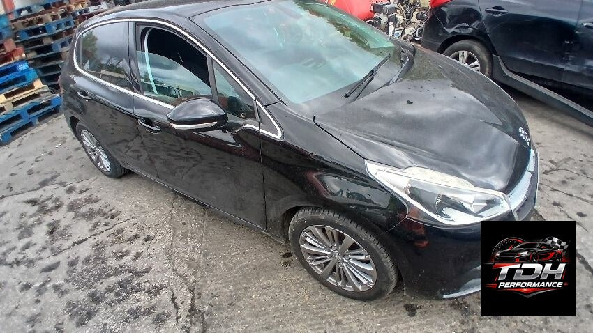 Peugeot 208 I (2012-2019) Negro - Despiece y Recambios