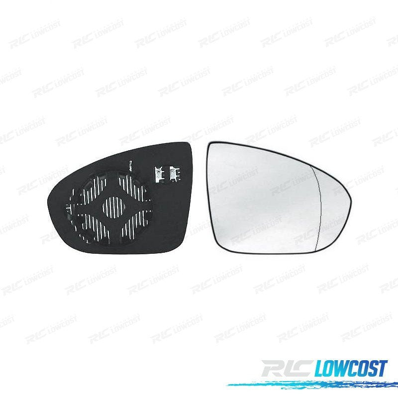 Cristal Espejo + BASE Derecho OPEL Meriva 10-17